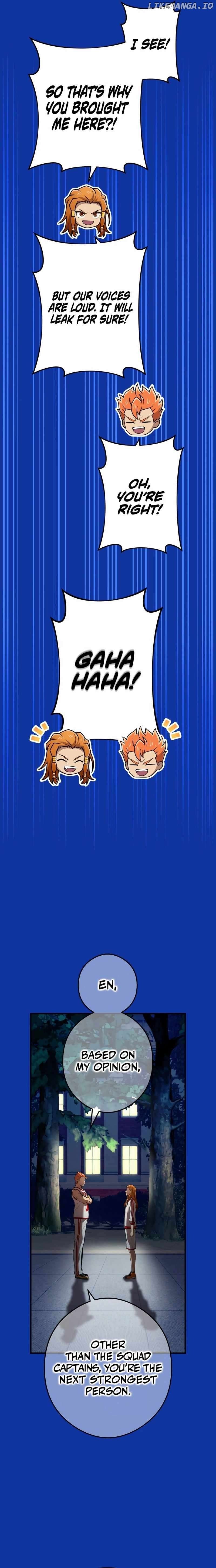 I am the strongest awakeners, recognized by all of the world’s cheat masters Chapter 34 - page 2