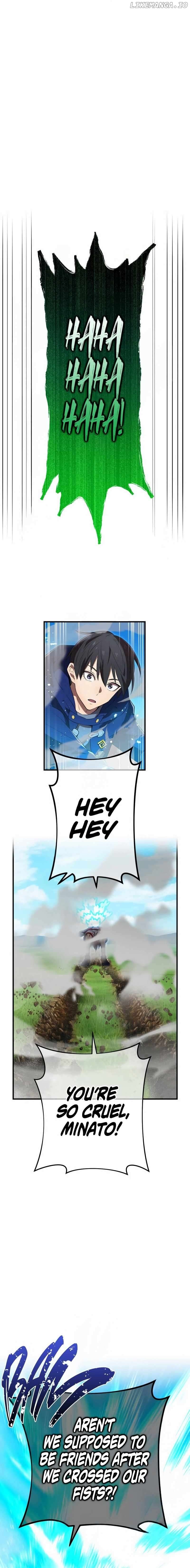 I am the strongest awakeners, recognized by all of the world’s cheat masters Chapter 34 - page 20