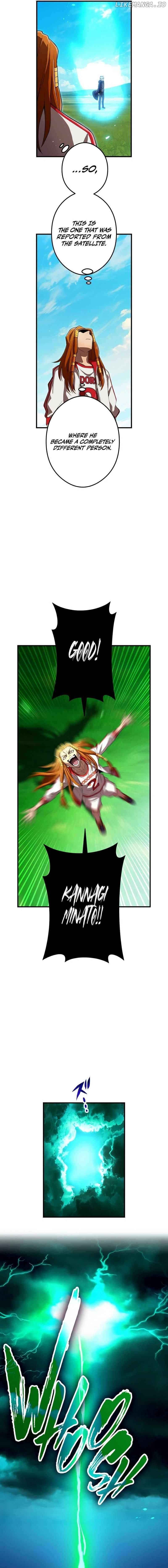 I am the strongest awakeners, recognized by all of the world’s cheat masters Chapter 34 - page 24