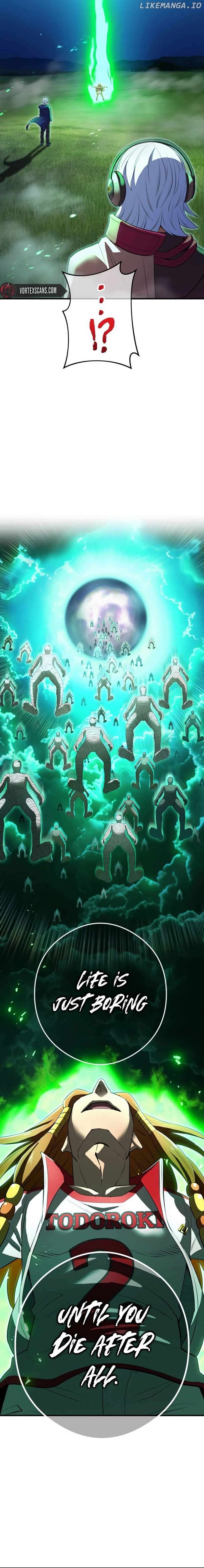 I am the strongest awakeners, recognized by all of the world’s cheat masters Chapter 34 - page 25