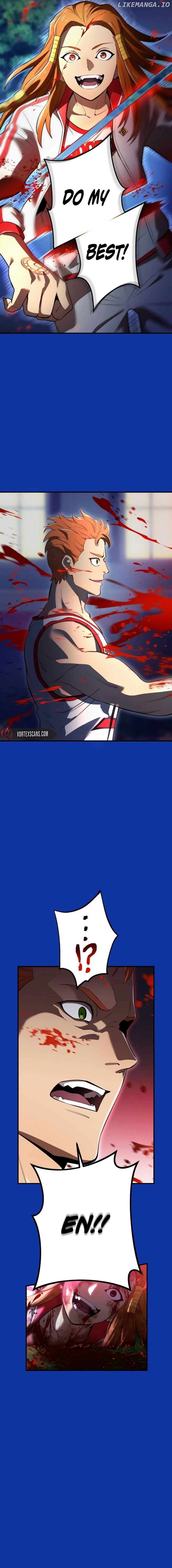 I am the strongest awakeners, recognized by all of the world’s cheat masters Chapter 34 - page 4