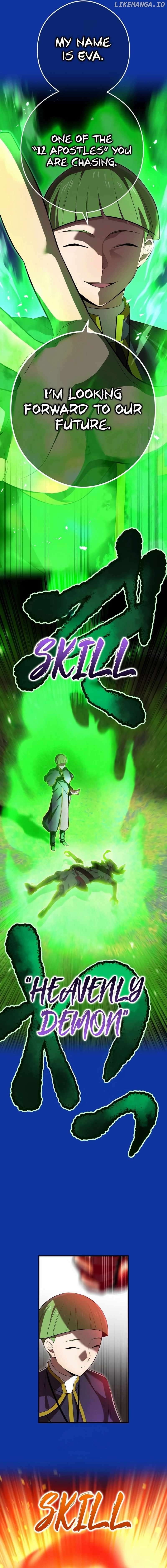 I am the strongest awakeners, recognized by all of the world’s cheat masters Chapter 34 - page 6