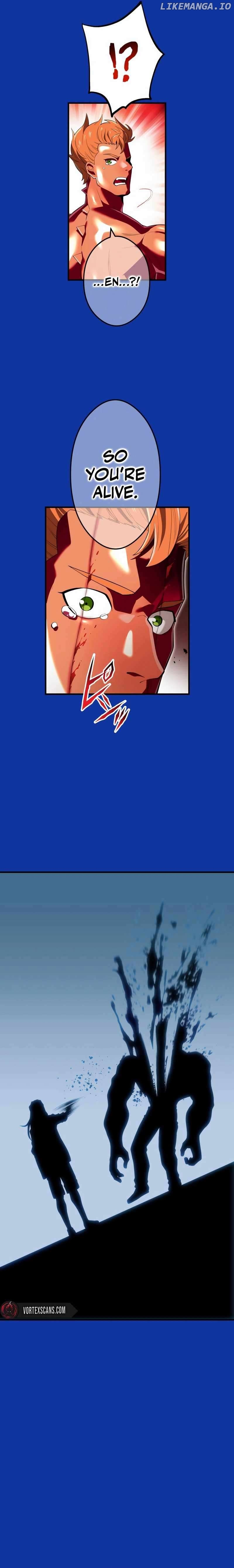 I am the strongest awakeners, recognized by all of the world’s cheat masters Chapter 34 - page 9