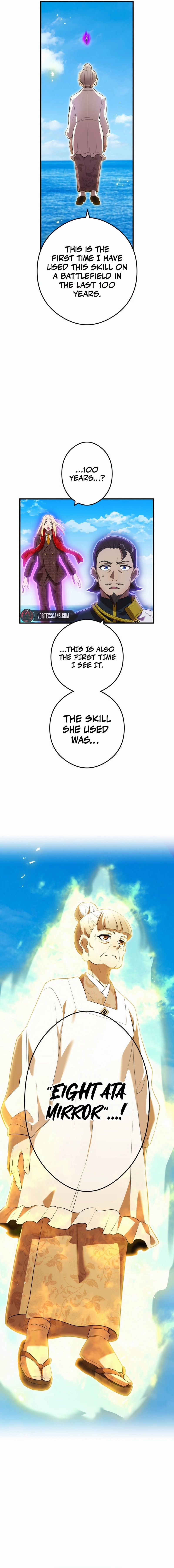 I am the strongest awakeners, recognized by all of the world’s cheat masters Chapter 46 - page 11