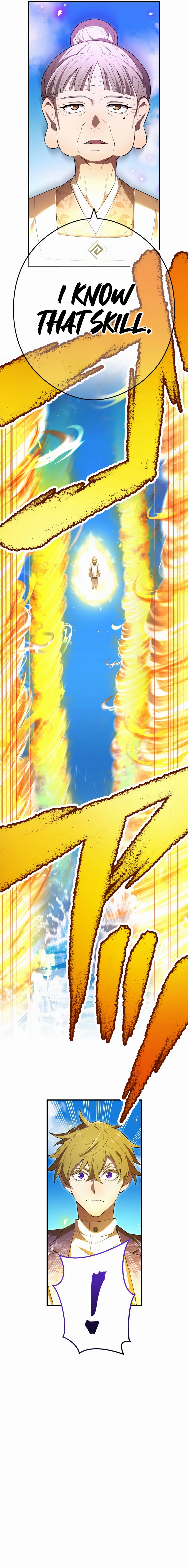 I am the strongest awakeners, recognized by all of the world’s cheat masters Chapter 46 - page 15