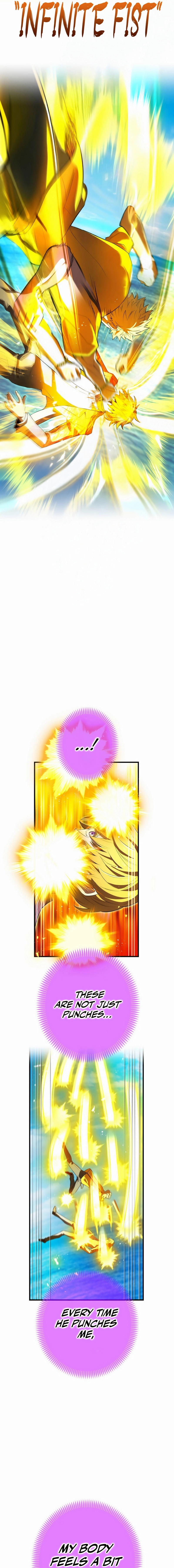 I am the strongest awakeners, recognized by all of the world’s cheat masters Chapter 46 - page 19