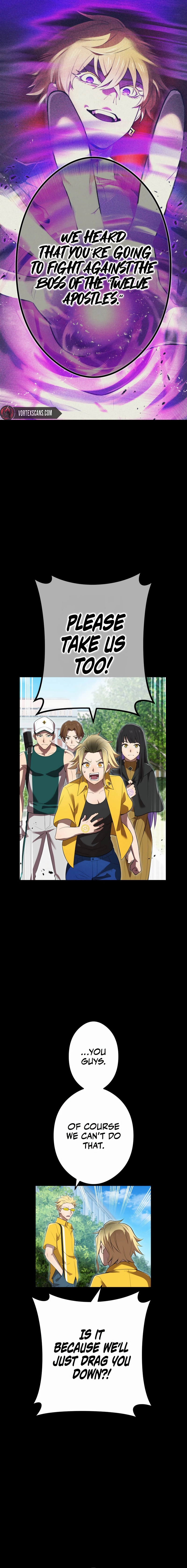 I am the strongest awakeners, recognized by all of the world’s cheat masters Chapter 46 - page 2