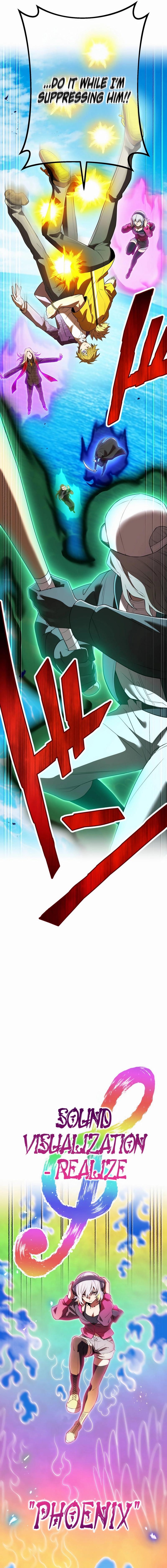 I am the strongest awakeners, recognized by all of the world’s cheat masters Chapter 46 - page 21