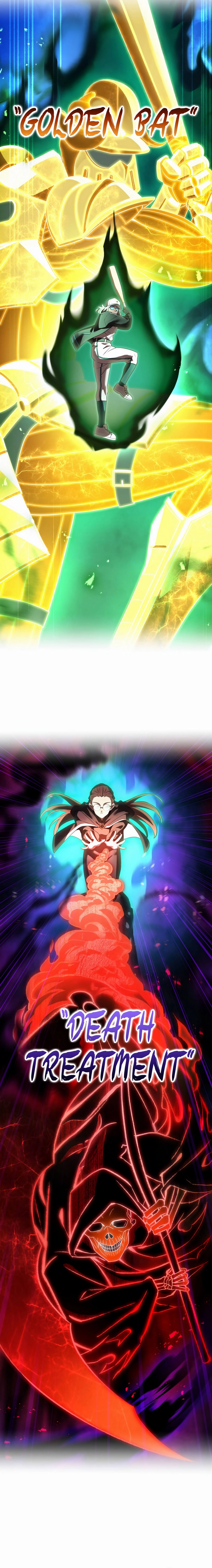 I am the strongest awakeners, recognized by all of the world’s cheat masters Chapter 46 - page 23