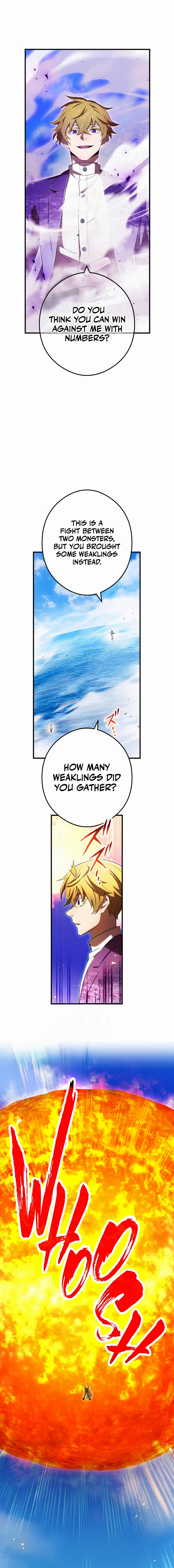 I am the strongest awakeners, recognized by all of the world’s cheat masters Chapter 46 - page 28