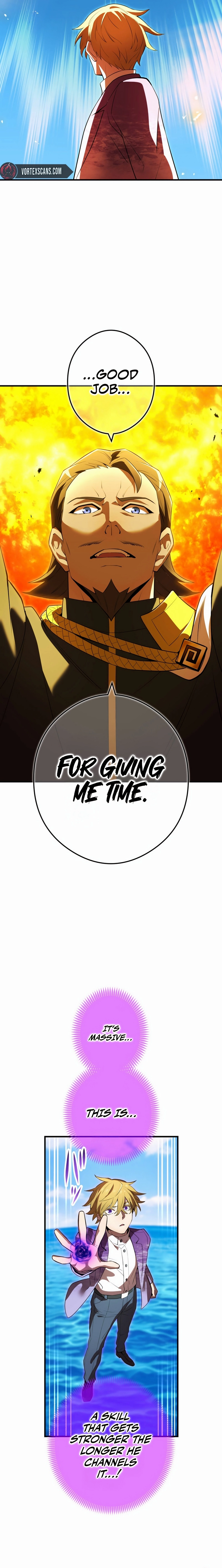 I am the strongest awakeners, recognized by all of the world’s cheat masters Chapter 46 - page 29