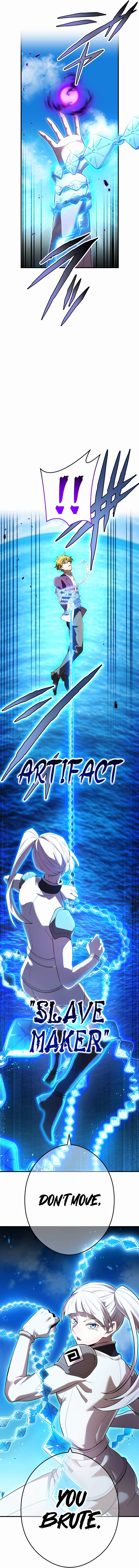 I am the strongest awakeners, recognized by all of the world’s cheat masters Chapter 46 - page 30