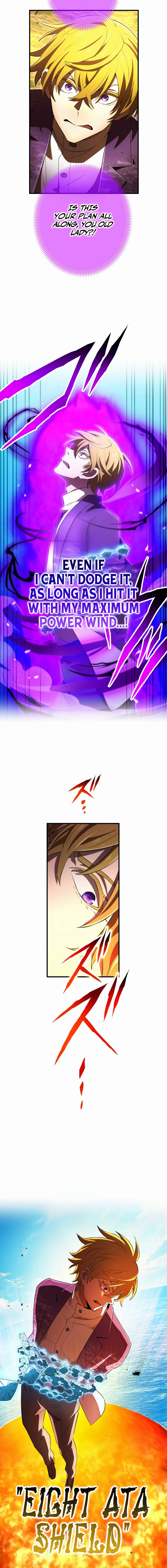 I am the strongest awakeners, recognized by all of the world’s cheat masters Chapter 46 - page 32