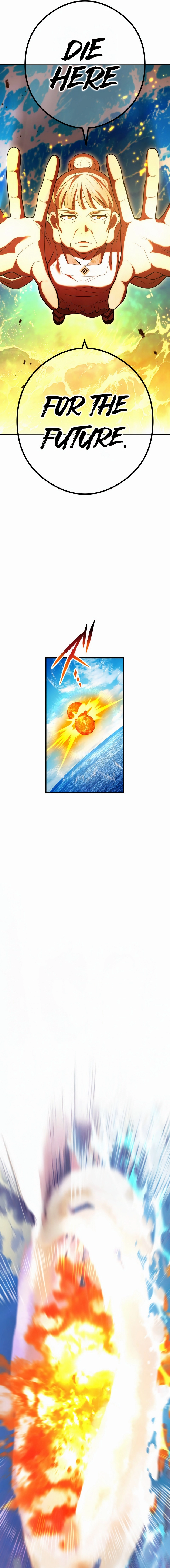 I am the strongest awakeners, recognized by all of the world’s cheat masters Chapter 46 - page 34