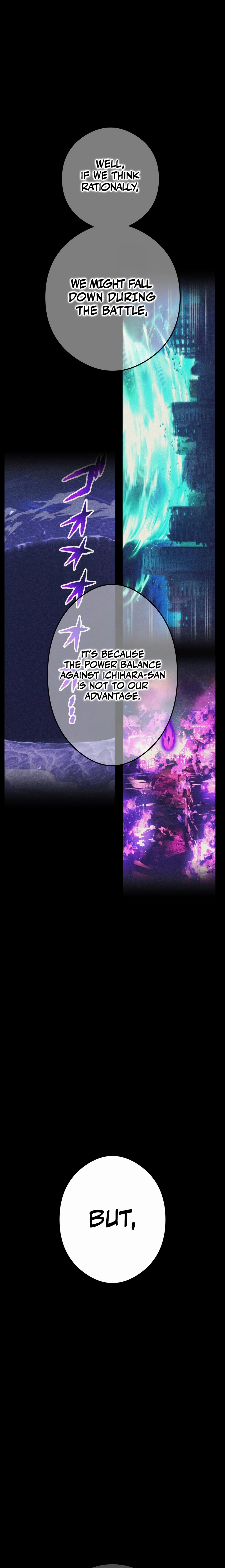 I am the strongest awakeners, recognized by all of the world’s cheat masters Chapter 46 - page 4