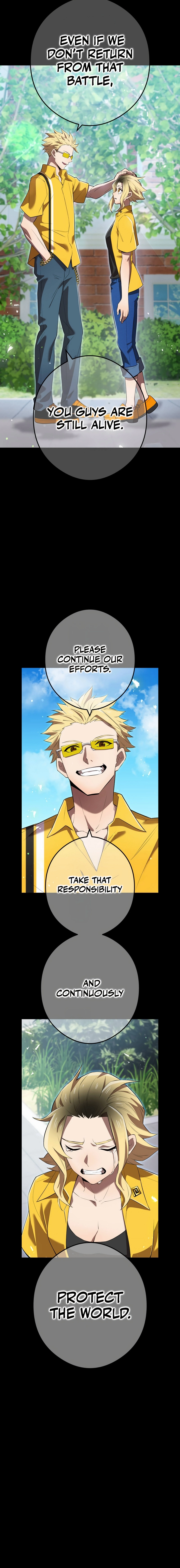 I am the strongest awakeners, recognized by all of the world’s cheat masters Chapter 46 - page 5