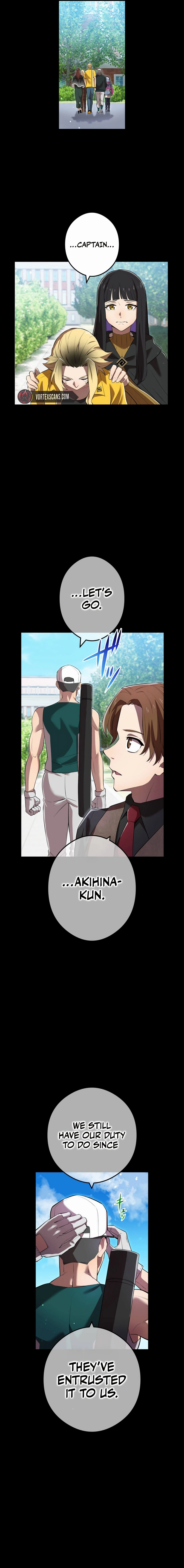 I am the strongest awakeners, recognized by all of the world’s cheat masters Chapter 46 - page 6