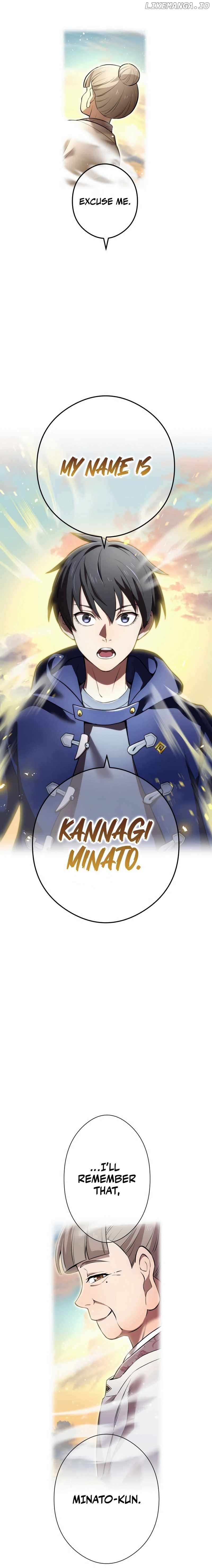 I am the strongest awakeners, recognized by all of the world’s cheat masters Chapter 33 - page 11