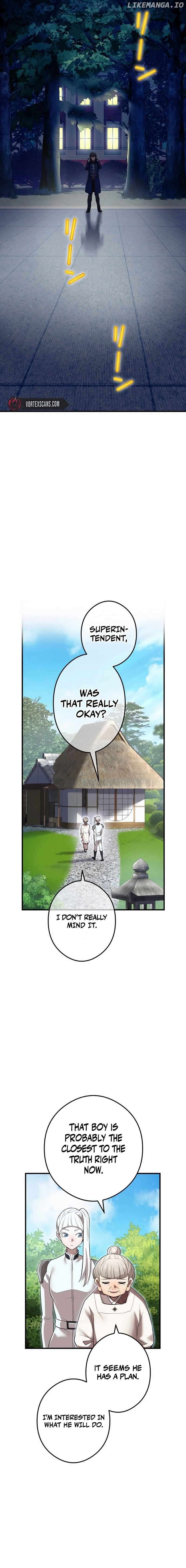I am the strongest awakeners, recognized by all of the world’s cheat masters Chapter 33 - page 13