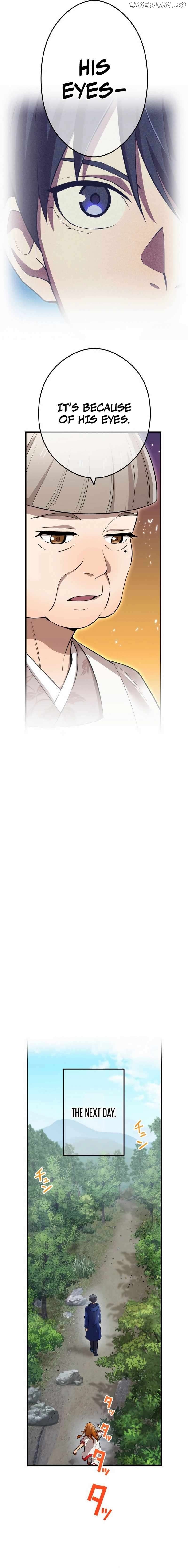 I am the strongest awakeners, recognized by all of the world’s cheat masters Chapter 33 - page 15