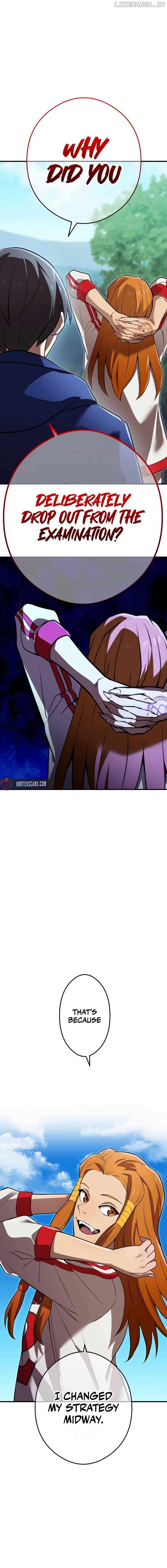 I am the strongest awakeners, recognized by all of the world’s cheat masters Chapter 33 - page 17