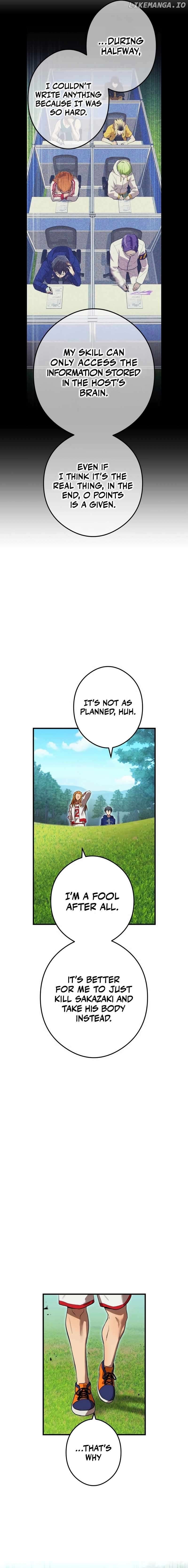 I am the strongest awakeners, recognized by all of the world’s cheat masters Chapter 33 - page 19