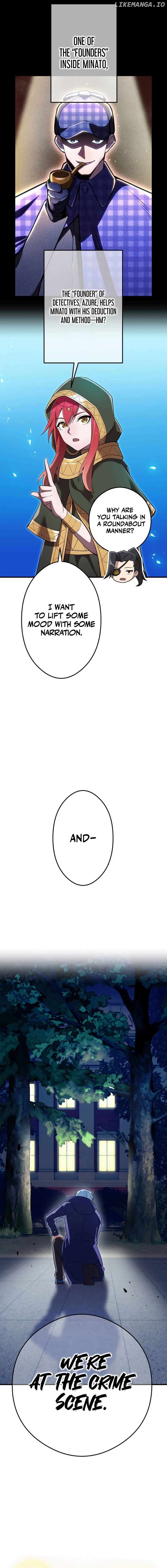 I am the strongest awakeners, recognized by all of the world’s cheat masters Chapter 33 - page 2