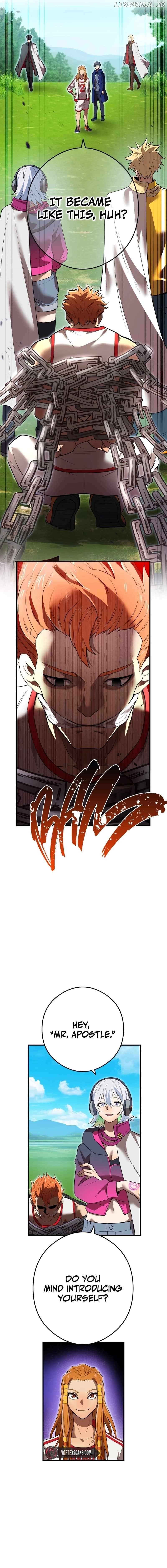 I am the strongest awakeners, recognized by all of the world’s cheat masters Chapter 33 - page 20