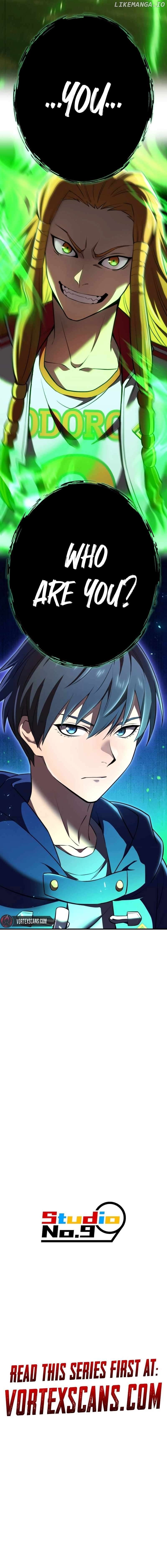 I am the strongest awakeners, recognized by all of the world’s cheat masters Chapter 33 - page 25
