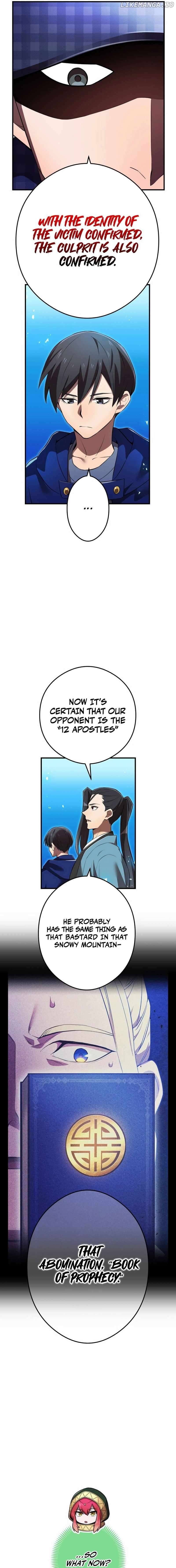 I am the strongest awakeners, recognized by all of the world’s cheat masters Chapter 33 - page 4