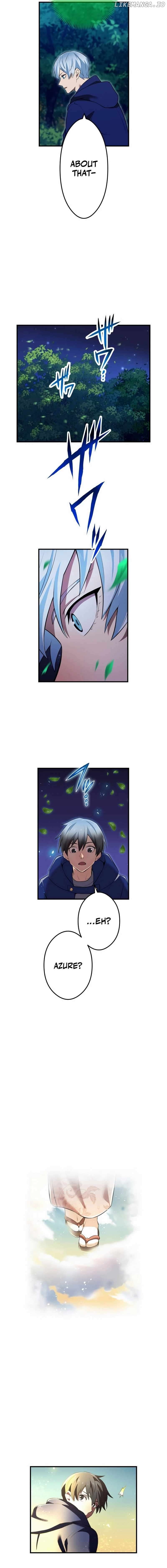I am the strongest awakeners, recognized by all of the world’s cheat masters Chapter 33 - page 5