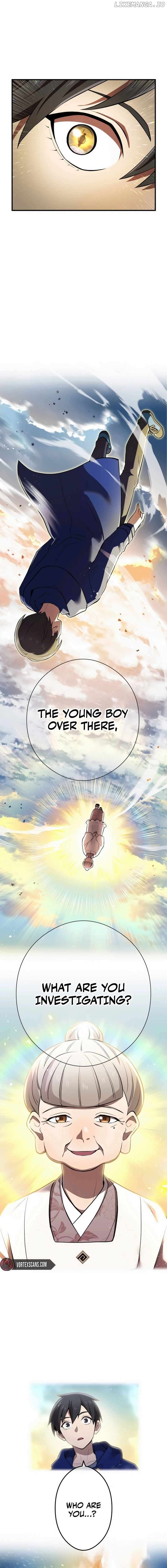 I am the strongest awakeners, recognized by all of the world’s cheat masters Chapter 33 - page 6