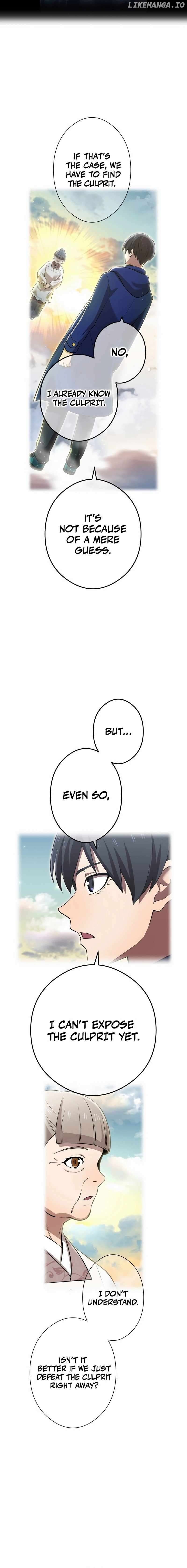 I am the strongest awakeners, recognized by all of the world’s cheat masters Chapter 33 - page 8