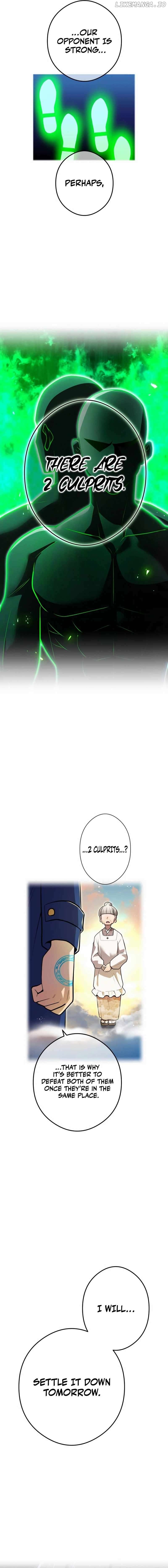 I am the strongest awakeners, recognized by all of the world’s cheat masters Chapter 33 - page 9