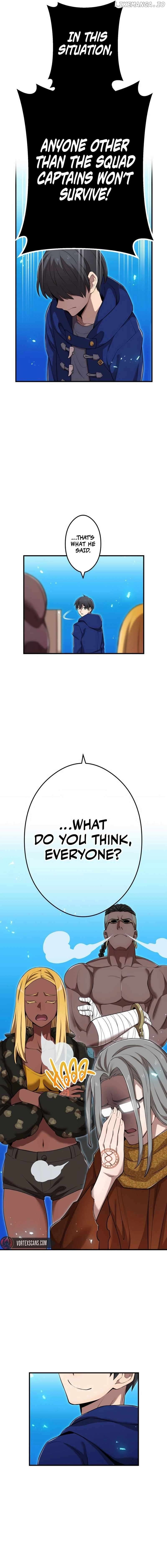 I am the strongest awakeners, recognized by all of the world’s cheat masters Chapter 36 - page 10
