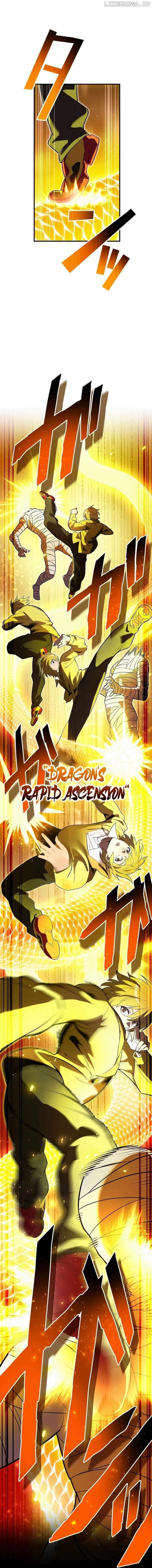 I am the strongest awakeners, recognized by all of the world’s cheat masters Chapter 36 - page 14