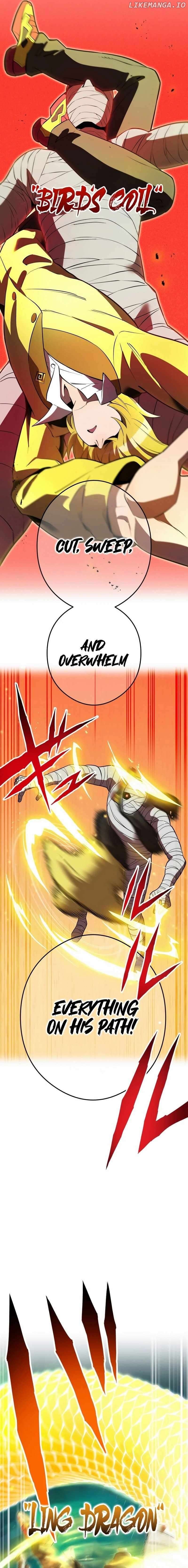 I am the strongest awakeners, recognized by all of the world’s cheat masters Chapter 36 - page 17