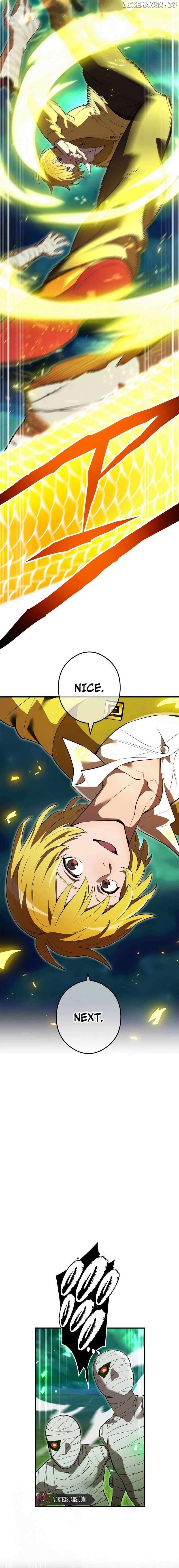 I am the strongest awakeners, recognized by all of the world’s cheat masters Chapter 36 - page 18