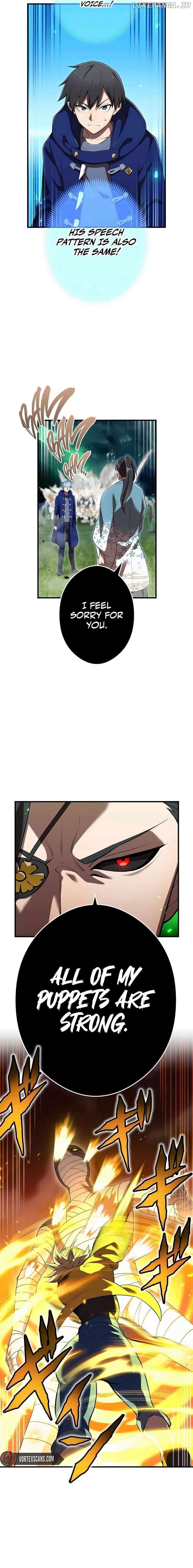 I am the strongest awakeners, recognized by all of the world’s cheat masters Chapter 36 - page 2