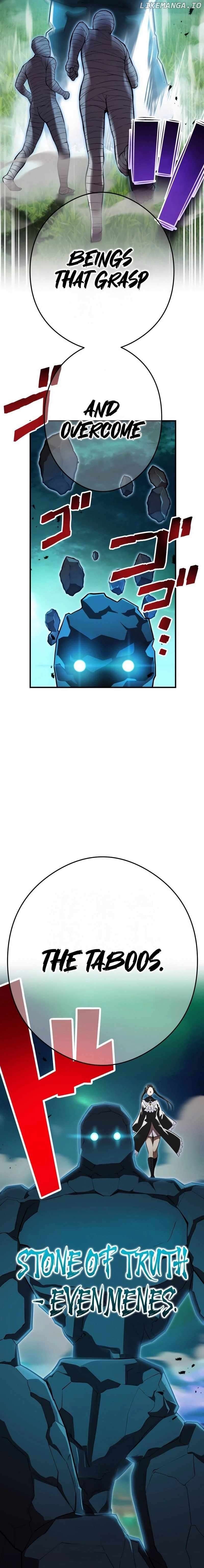 I am the strongest awakeners, recognized by all of the world’s cheat masters Chapter 36 - page 21