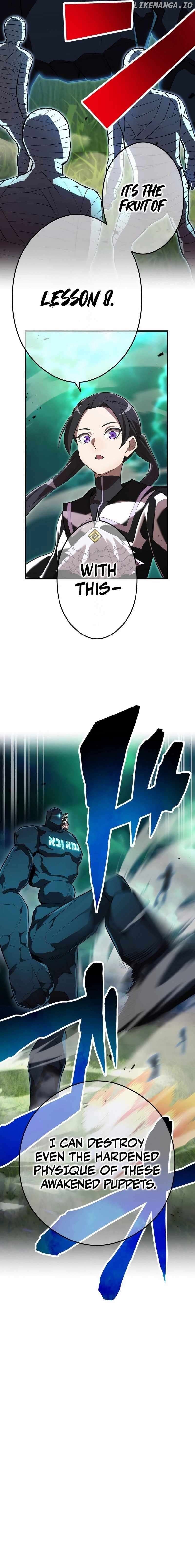 I am the strongest awakeners, recognized by all of the world’s cheat masters Chapter 36 - page 22