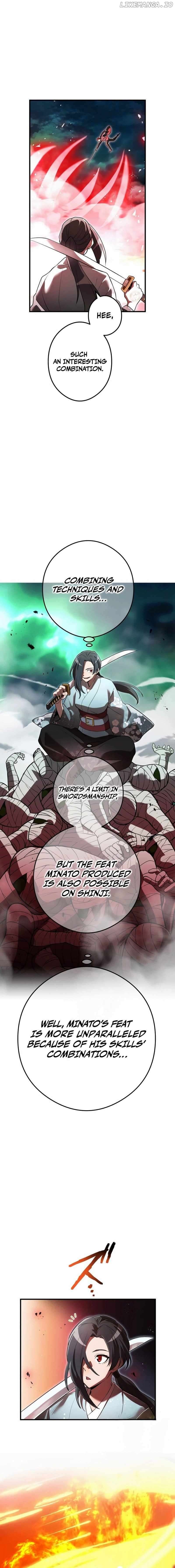 I am the strongest awakeners, recognized by all of the world’s cheat masters Chapter 36 - page 26