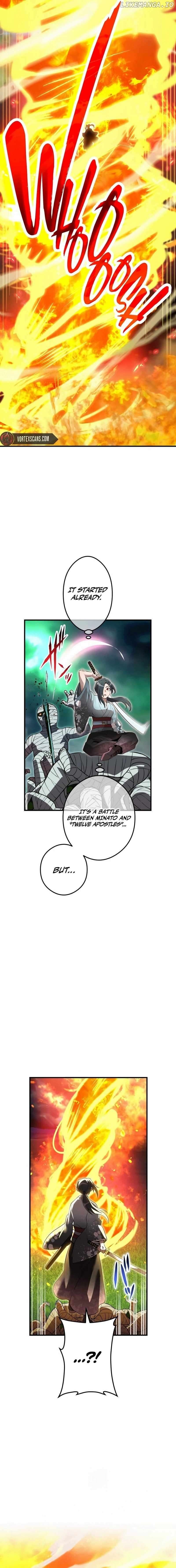I am the strongest awakeners, recognized by all of the world’s cheat masters Chapter 36 - page 27