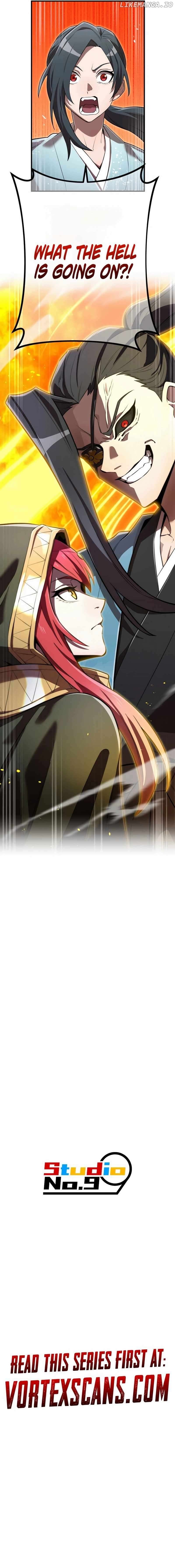 I am the strongest awakeners, recognized by all of the world’s cheat masters Chapter 36 - page 29