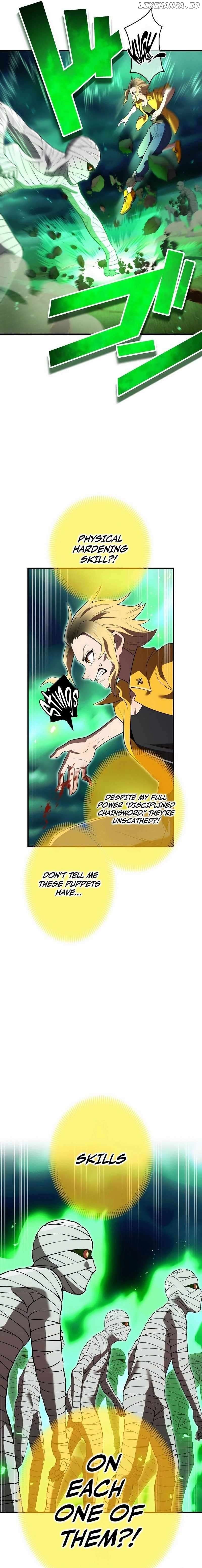 I am the strongest awakeners, recognized by all of the world’s cheat masters Chapter 36 - page 3