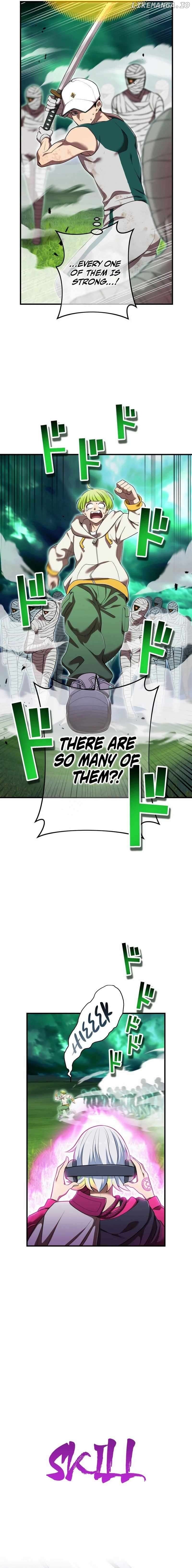 I am the strongest awakeners, recognized by all of the world’s cheat masters Chapter 36 - page 4