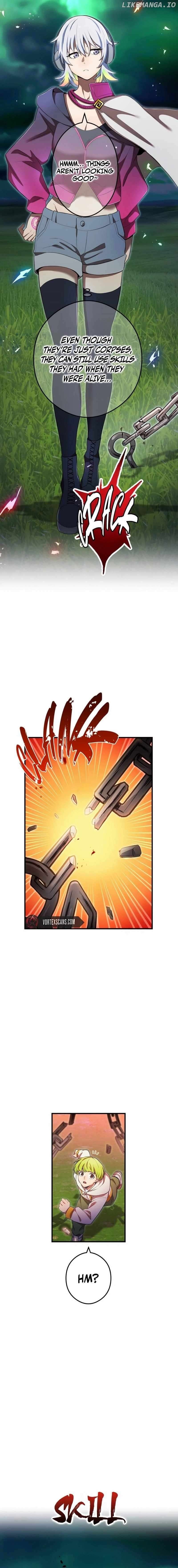 I am the strongest awakeners, recognized by all of the world’s cheat masters Chapter 36 - page 7