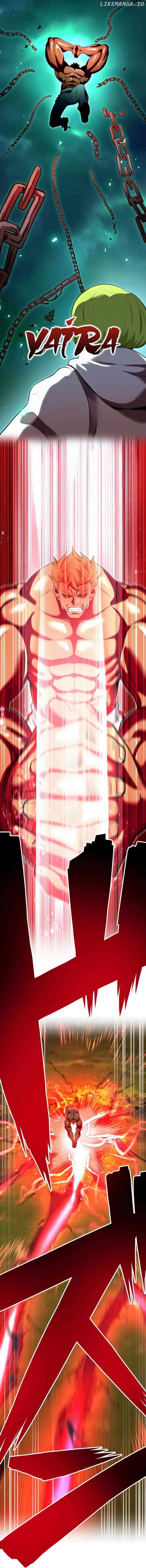 I am the strongest awakeners, recognized by all of the world’s cheat masters Chapter 36 - page 8