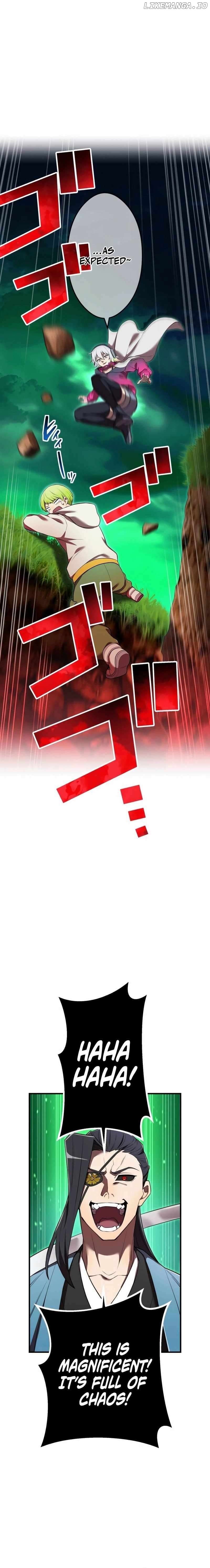 I am the strongest awakeners, recognized by all of the world’s cheat masters Chapter 36 - page 9
