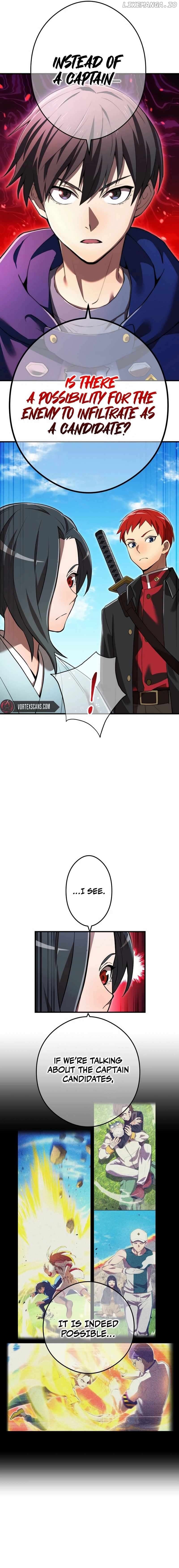 I am the strongest awakeners, recognized by all of the world’s cheat masters Chapter 32 - page 14
